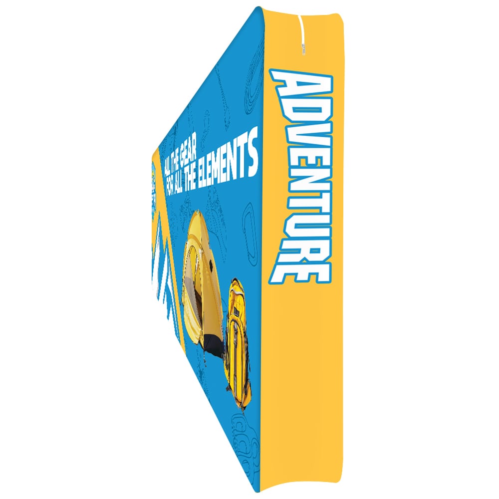 20 x 8 ft. Wallbox Display
