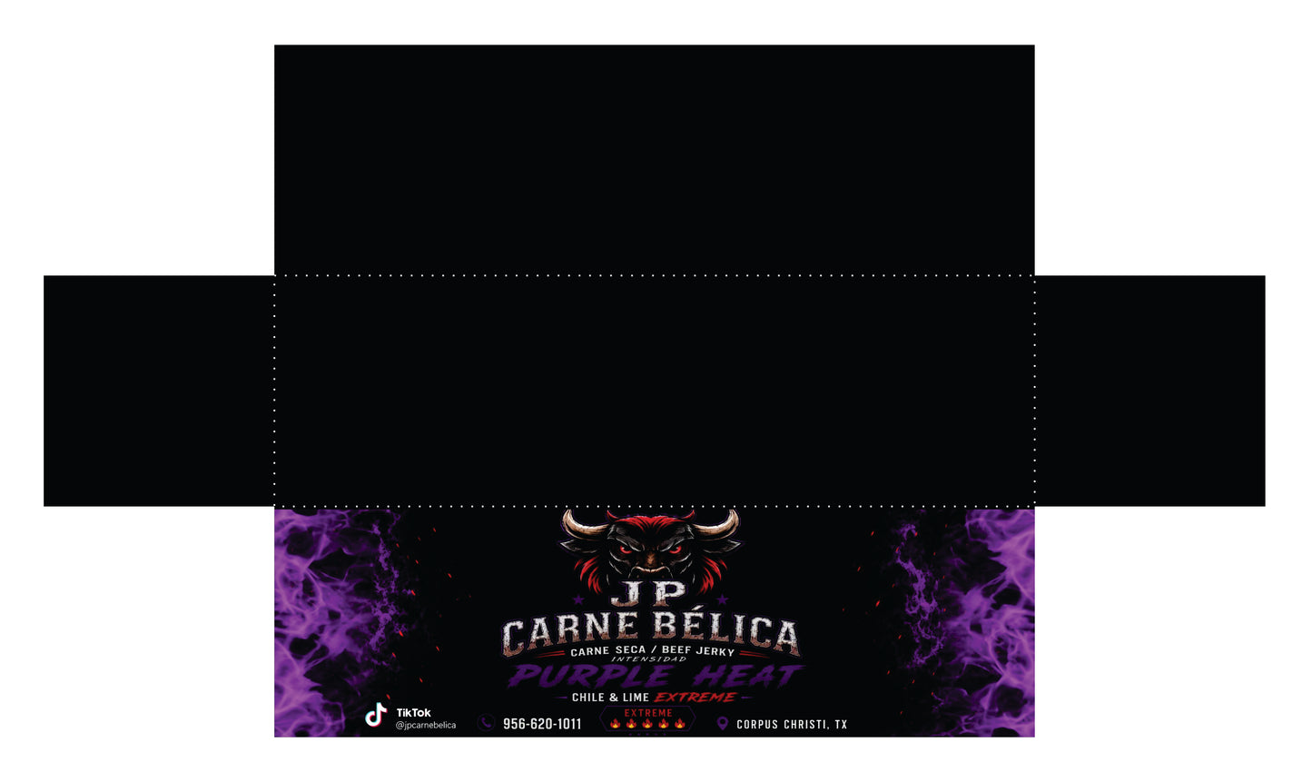 Custom Tablecloth Upgrade - JP Carne Belica
