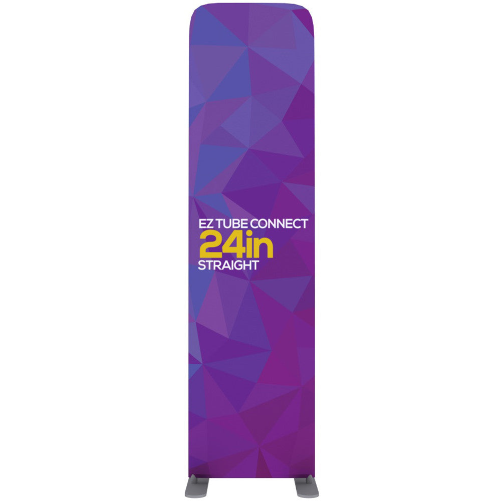 2 ft. EZ Tube Connect Straight Top Display