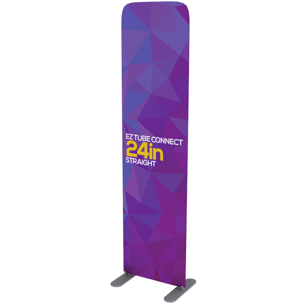 2 ft. EZ Tube Connect Straight Top Display