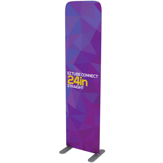 2 ft. EZ Tube Connect Straight Top Display