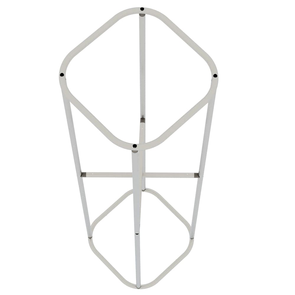 Wallbox Tower Display 2ft W x 2ft D x 10ft H