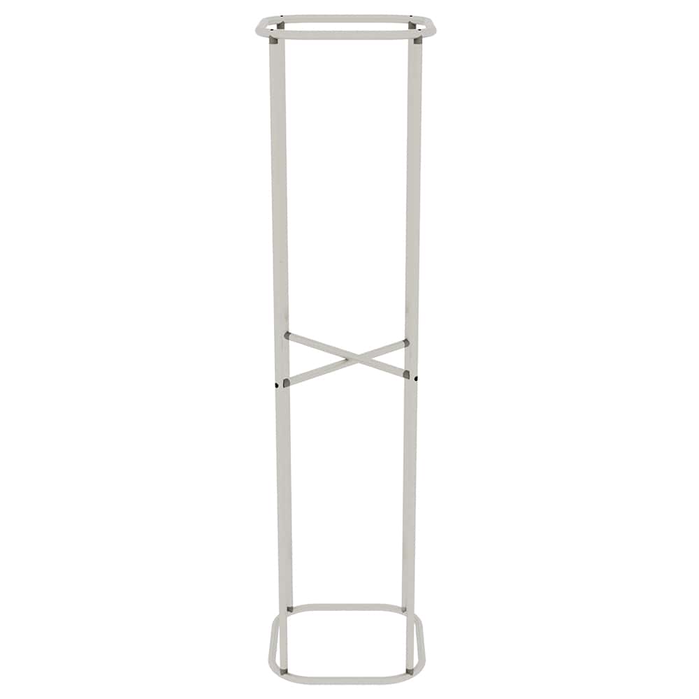 Wallbox Tower Display 2ft W x 2ft D x 8ft H