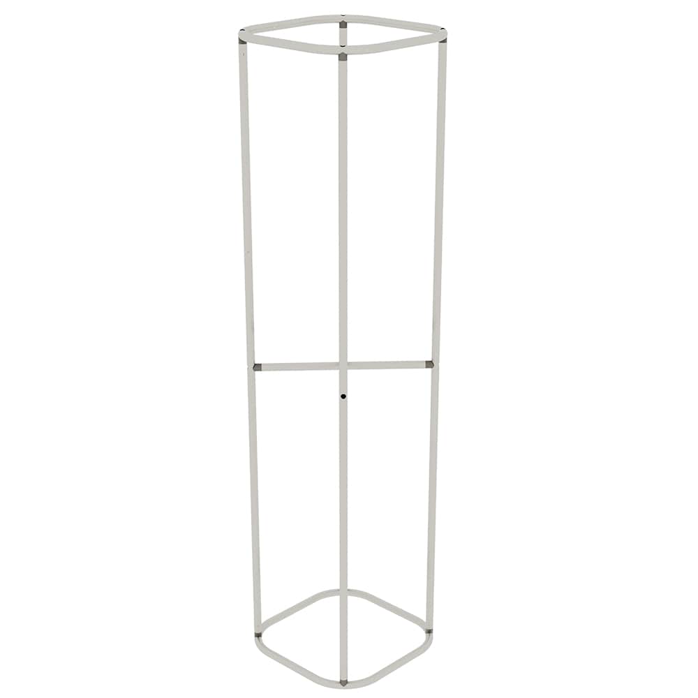 Wallbox Tower Display 2ft W x 2ft D x 8ft H