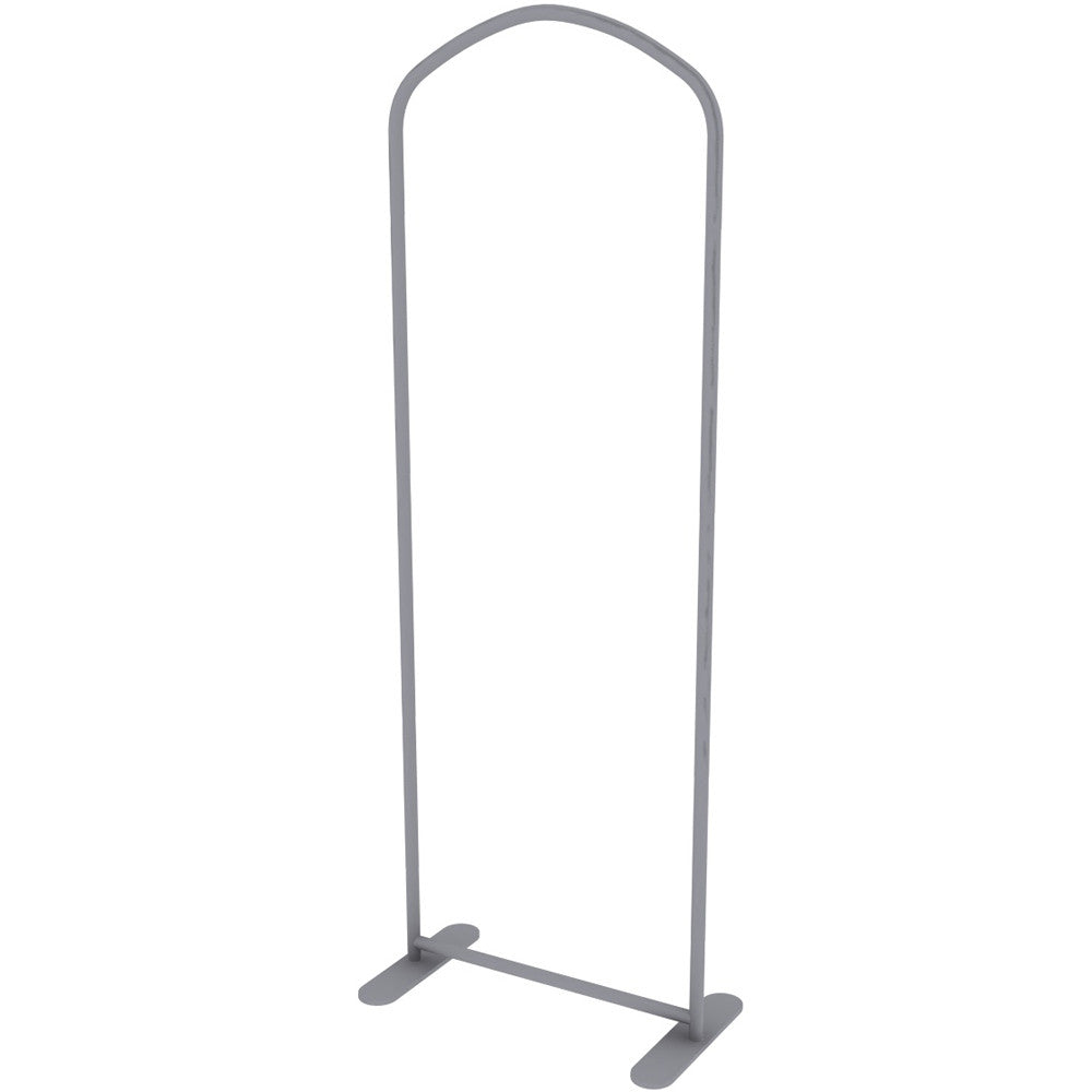 3 ft. EZ Tube Connect Curved Top Display