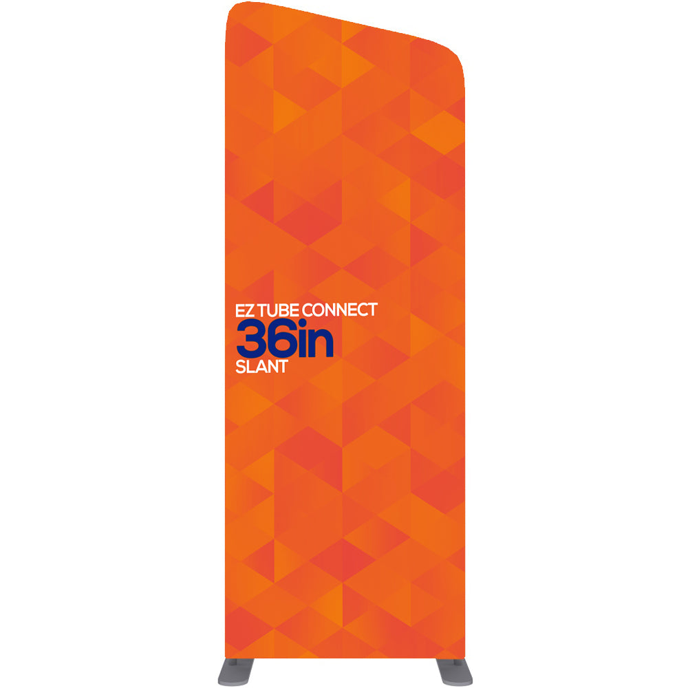 3 ft. EZ Tube Connect Slanted Top Display - Left