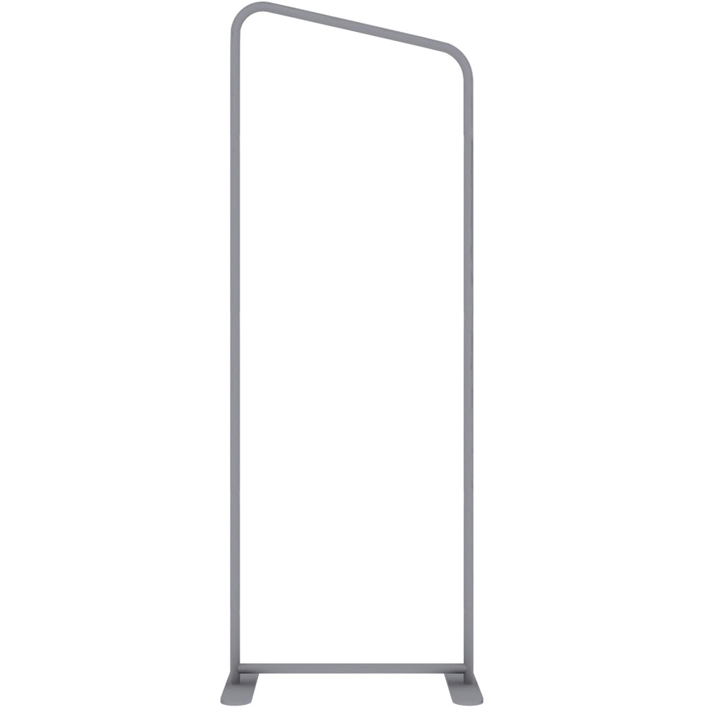 3 ft. EZ Tube Connect Slanted Top Display - Left