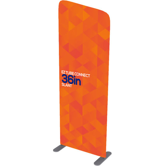 3 ft. EZ Tube Connect Slanted Top Display - Left