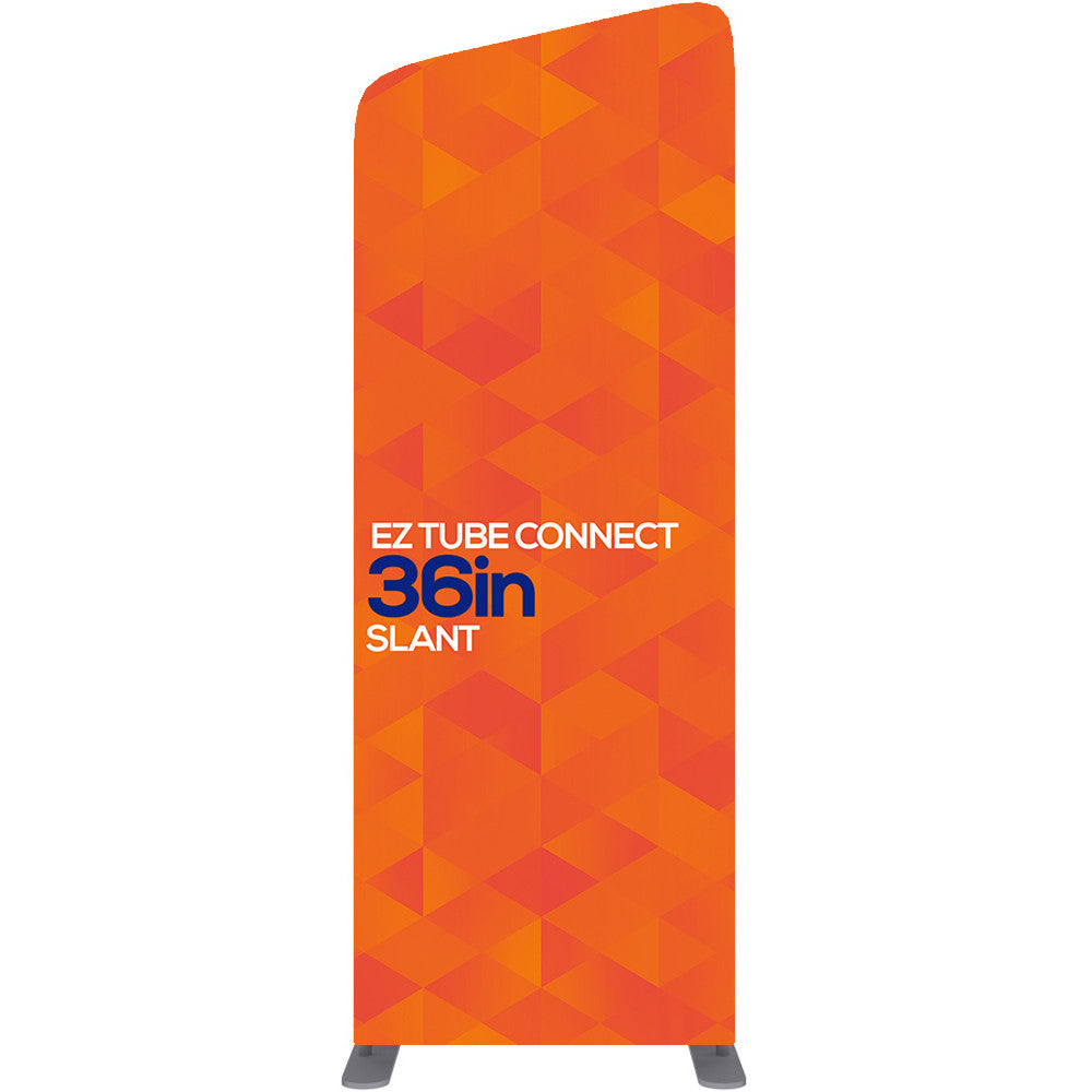 3 ft. EZ Tube Connect Slanted Top Display - Right
