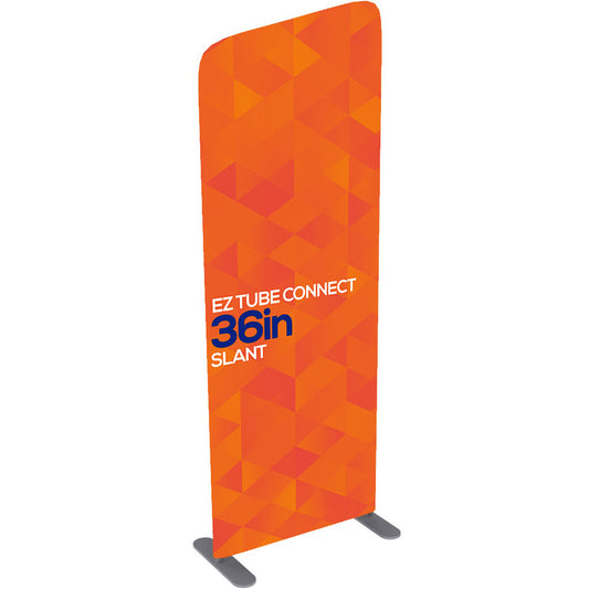 3 ft. EZ Tube Connect Slanted Top Display - Right