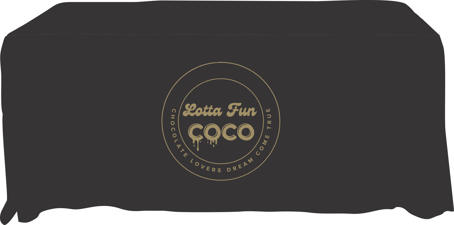 Custom Tabelcloth - Lotta Fun