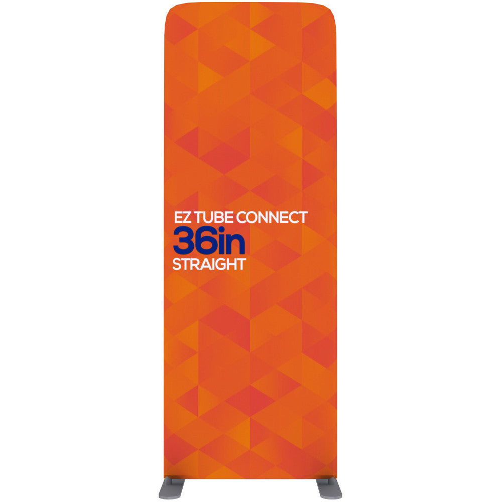 3 ft. EZ Tube Connect Straight Top Display