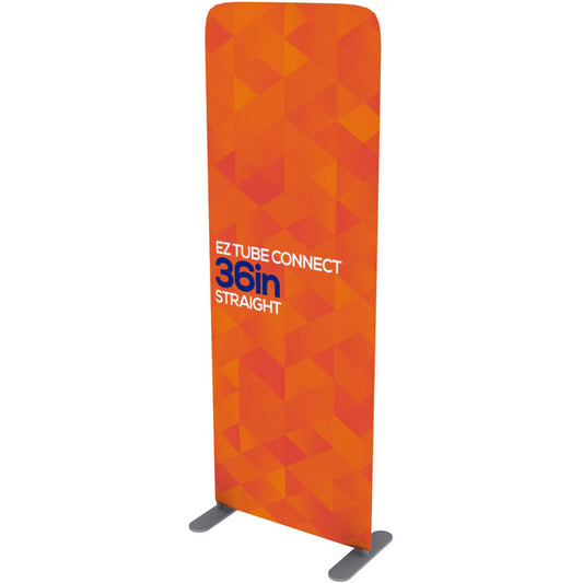 3 ft. EZ Tube Connect Straight Top Display