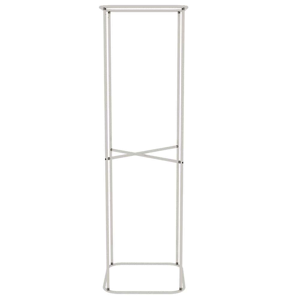 Wallbox Tower Display - 3ft W x 3ft D x 10ft H