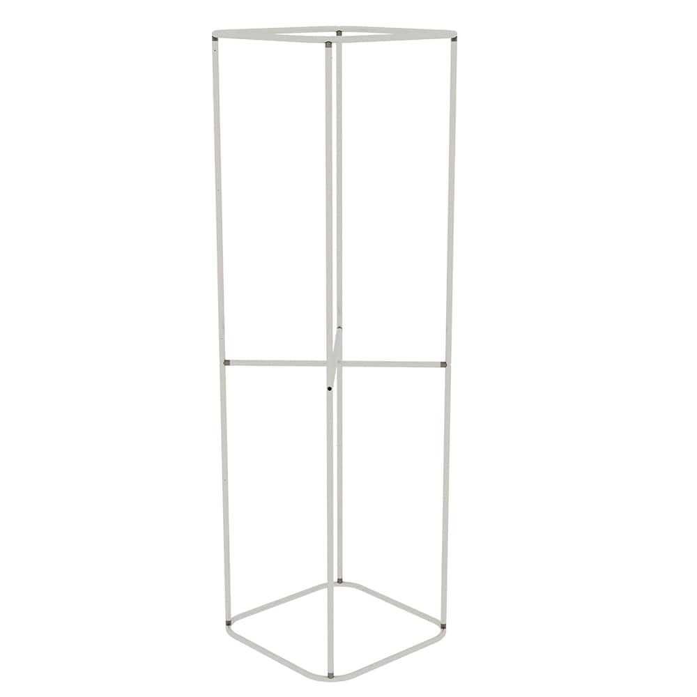 Wallbox Tower Display - 3ft W x 3ft D x 10ft H
