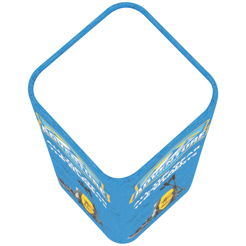 Wallbox Tower Display - 3ft W x 3ft D x 8ft H