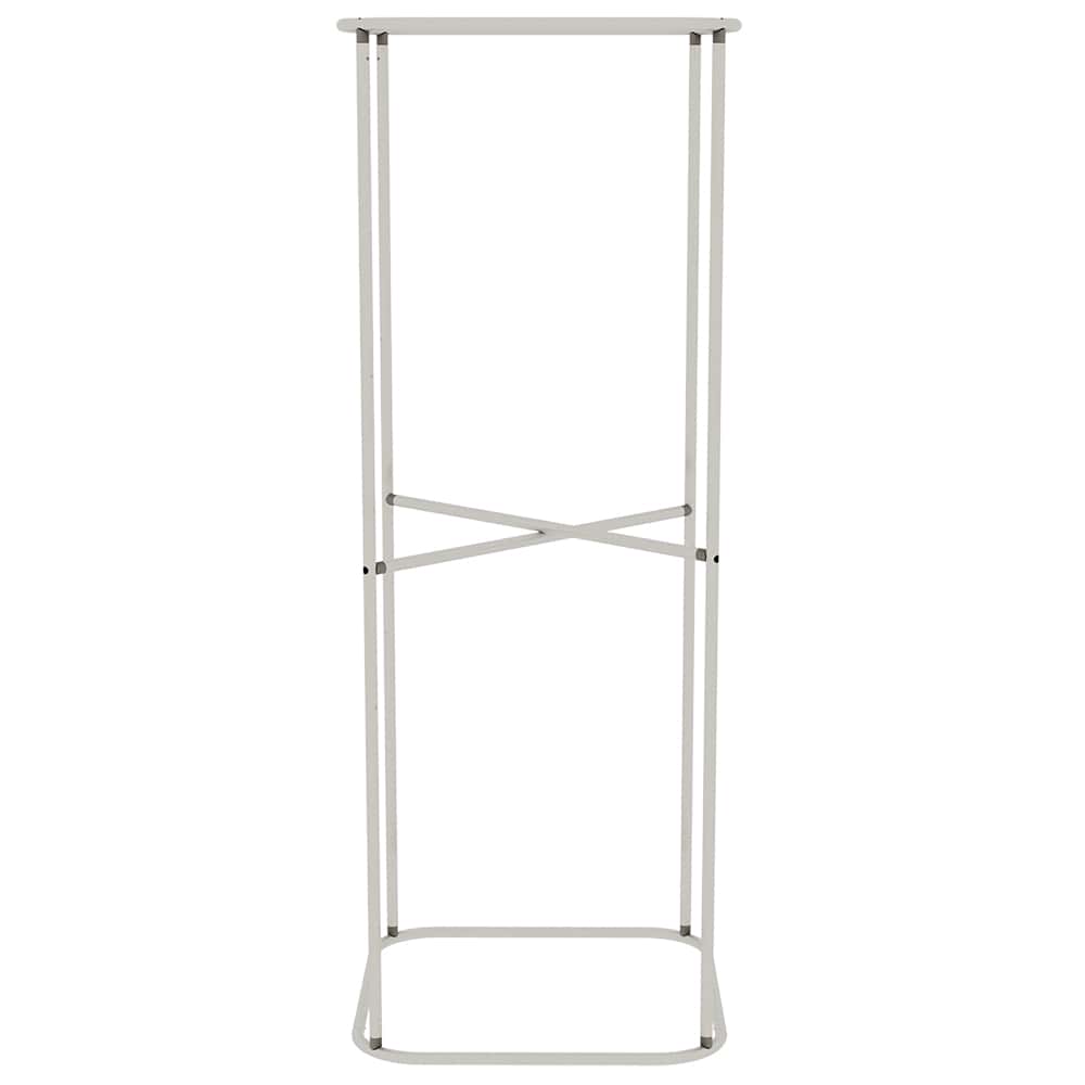 Wallbox Tower Display - 3ft W x 3ft D x 8ft H