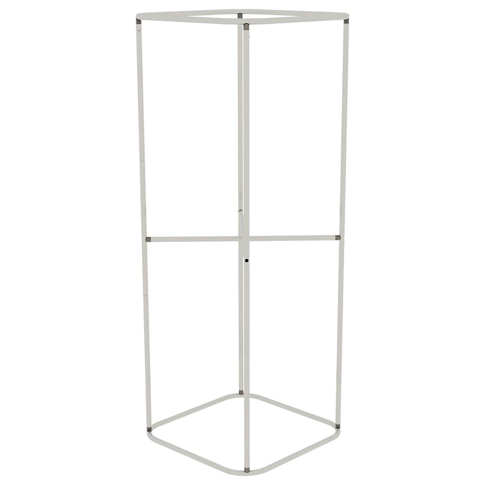 Wallbox Tower Display - 3ft W x 3ft D x 8ft H
