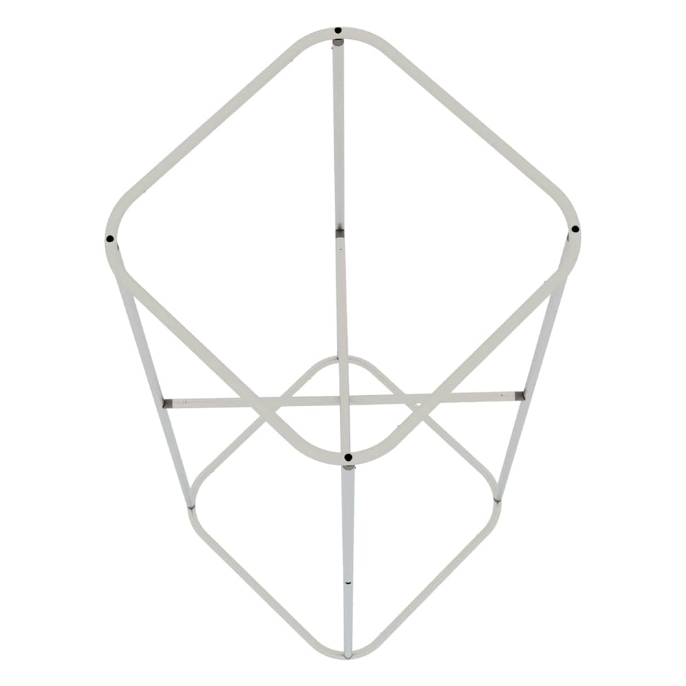 Wallbox Tower Display - 3ft W x 3ft D x 8ft H