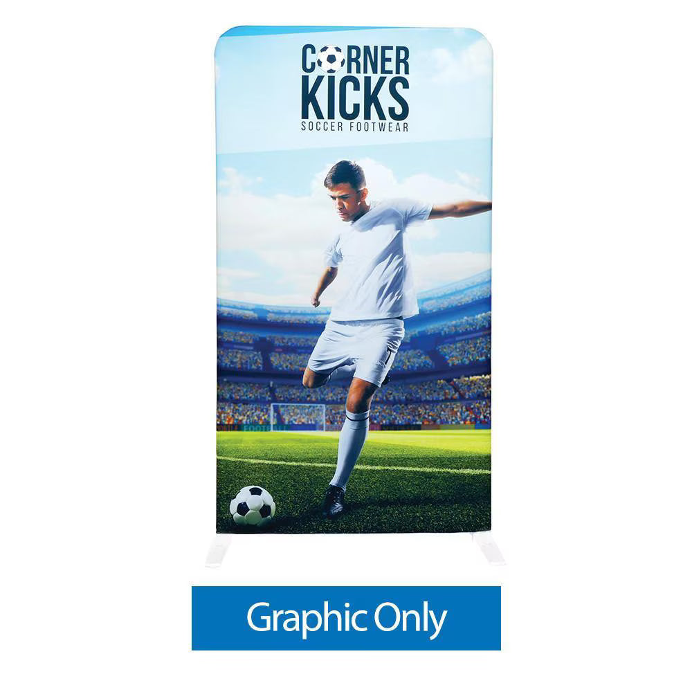 4 ft. Wide EZ Stand Display