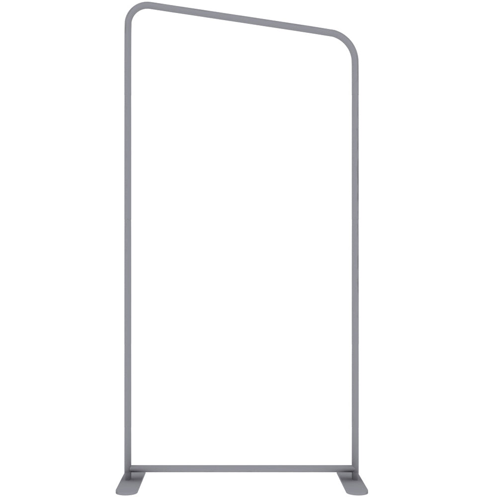 4 ft. EZ Tube Connect Slanted Top Display - Left