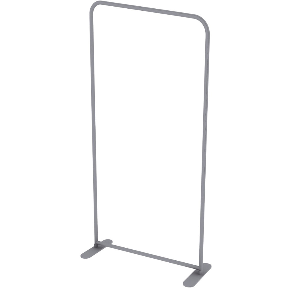 4 ft. EZ Tube Connect Slanted Top Display - Left