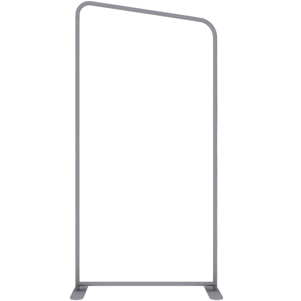 4 ft. EZ Tube Connect Slanted Top Display - Right