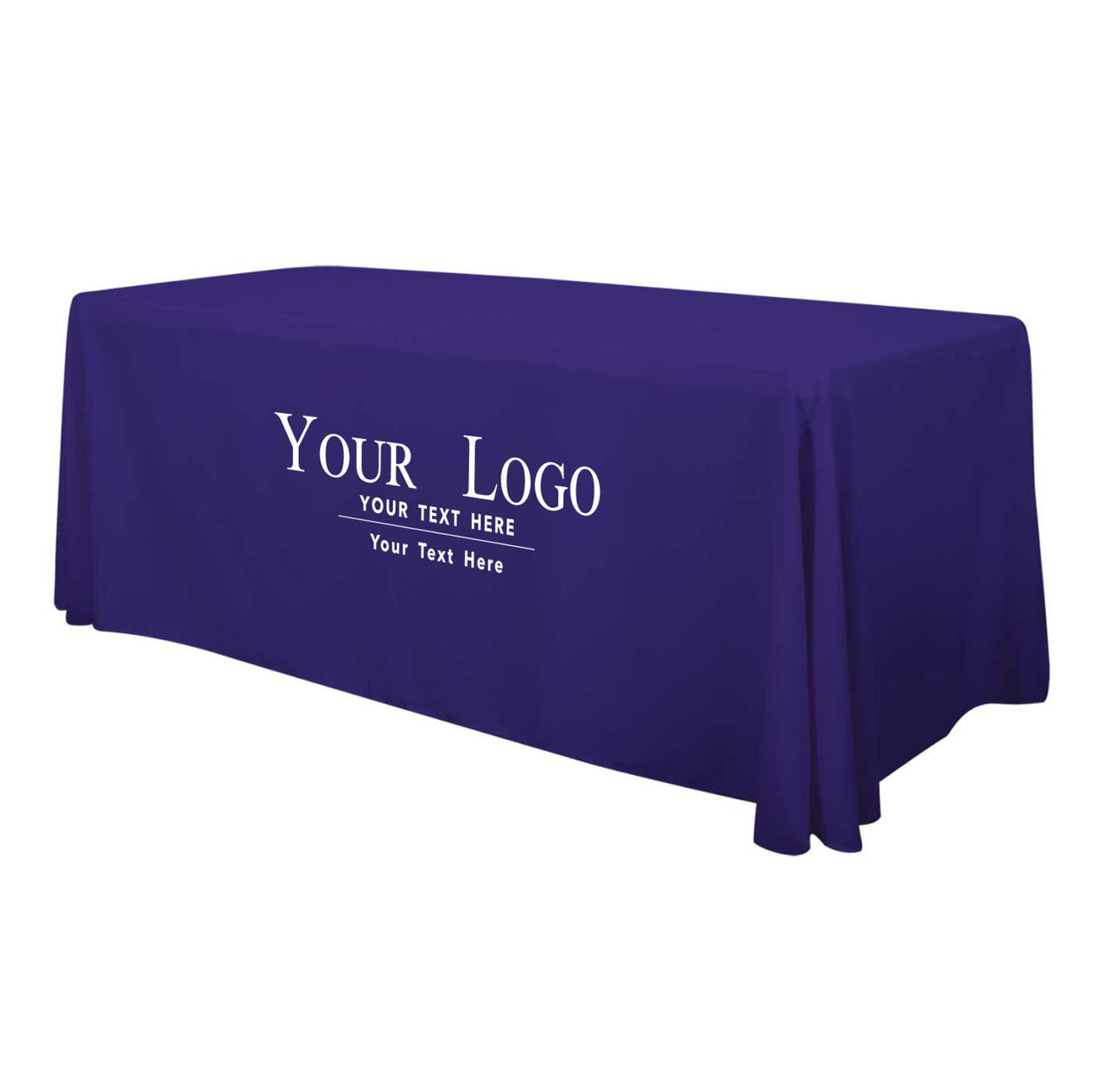 Your Logo Tablecloth