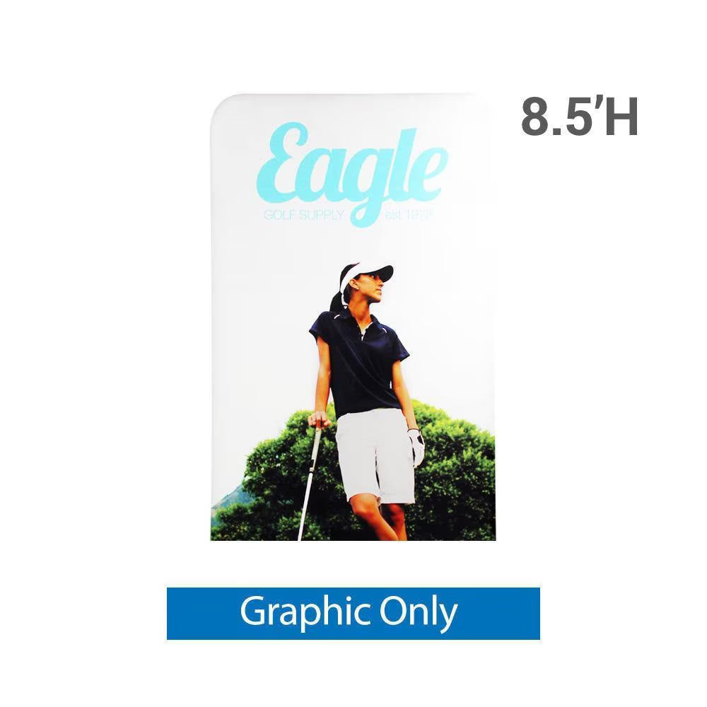 EZ Extend Tube Frame Display - 4 ft. Wide