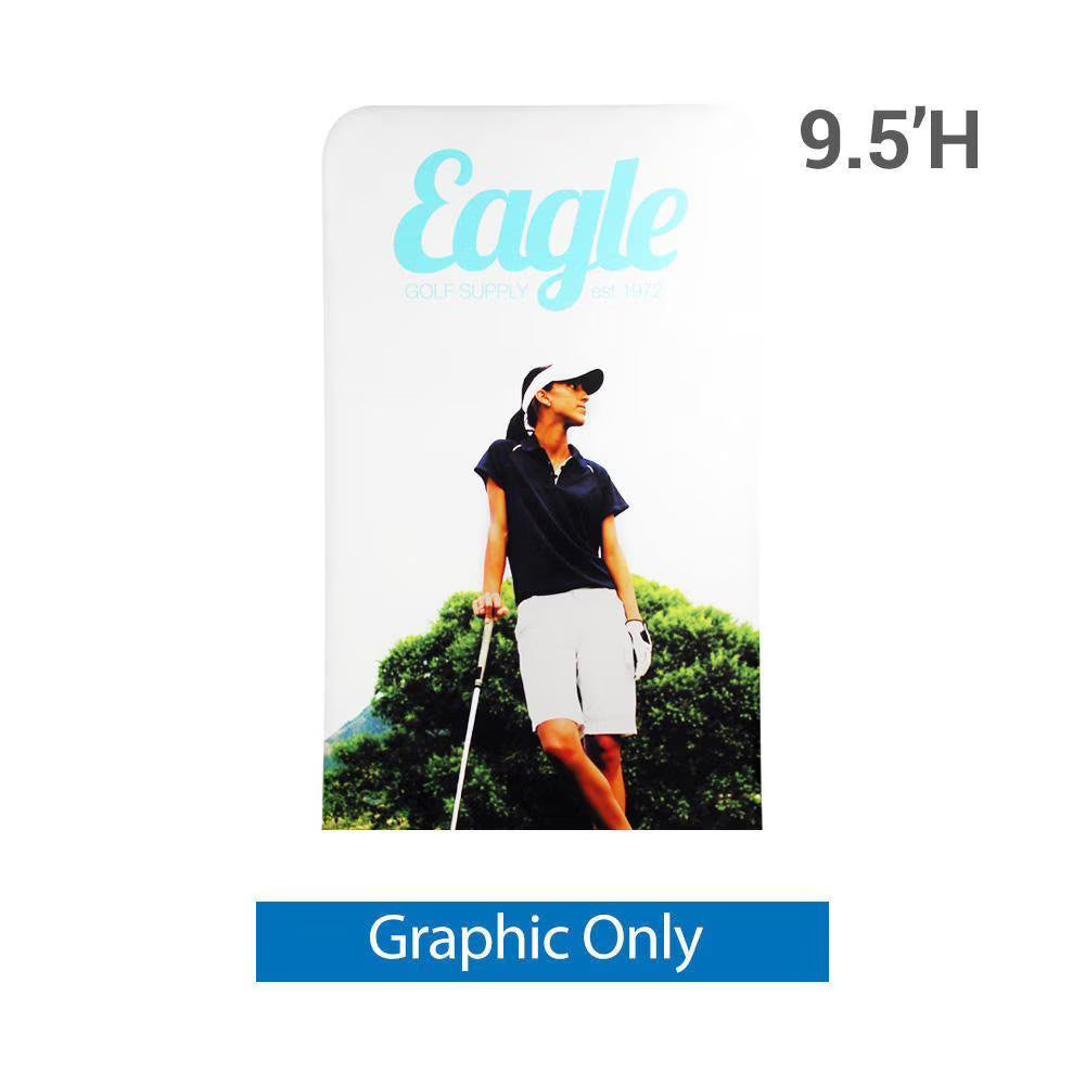 EZ Extend Tube Frame Display - 4 ft. Wide