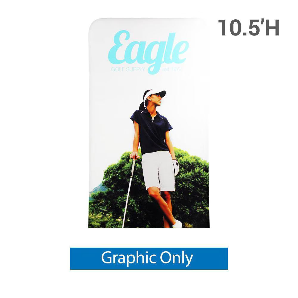 EZ Extend Tube Frame Display - 4 ft. Wide