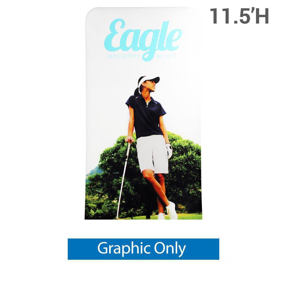 EZ Extend Tube Frame Display - 4 ft. Wide