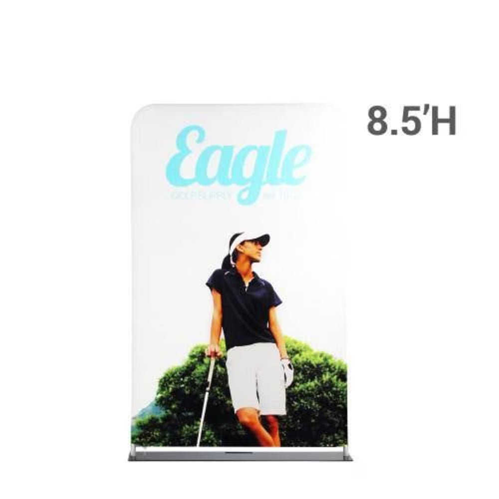 EZ Extend Tube Frame Display - 4 ft. Wide