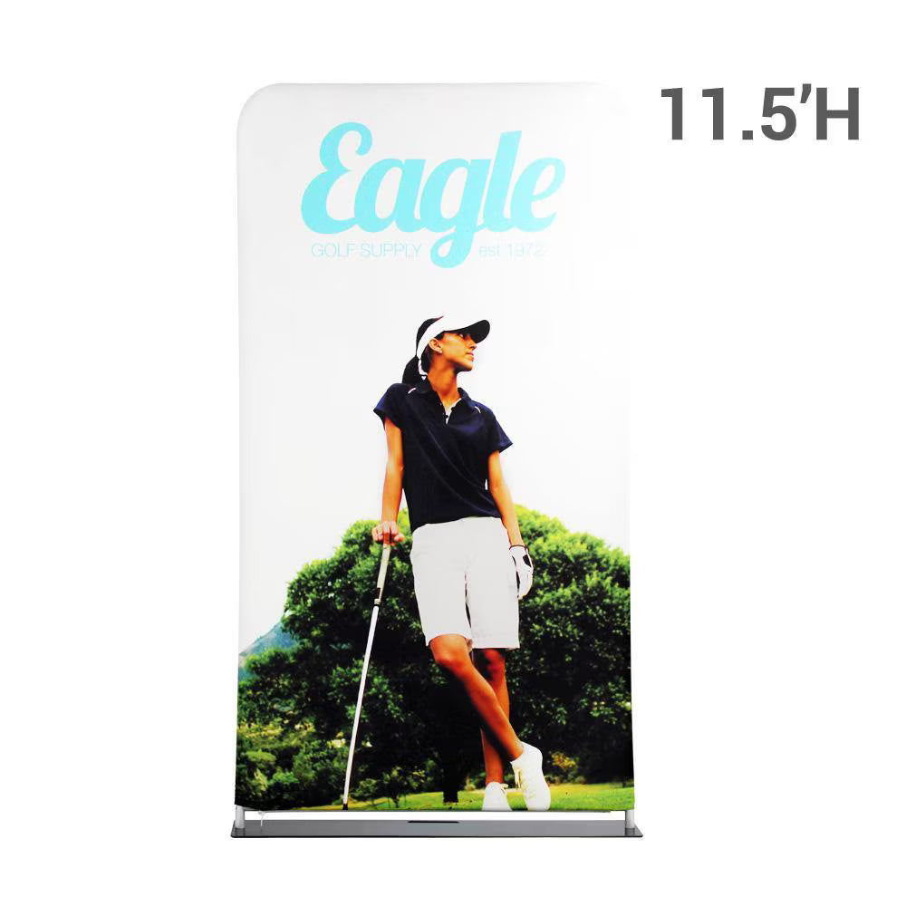 EZ Extend Tube Frame Display - 4 ft. Wide