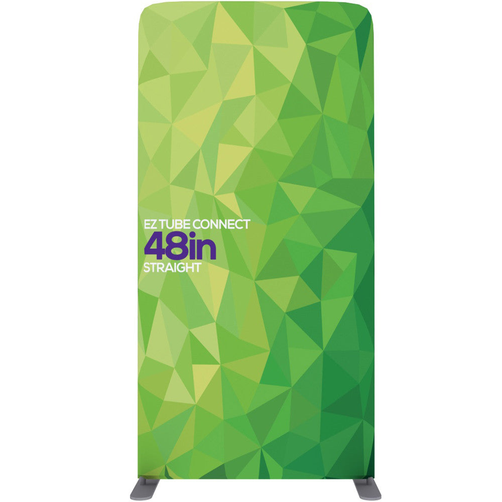4 ft. EZ Tube Connect Straight Top Display