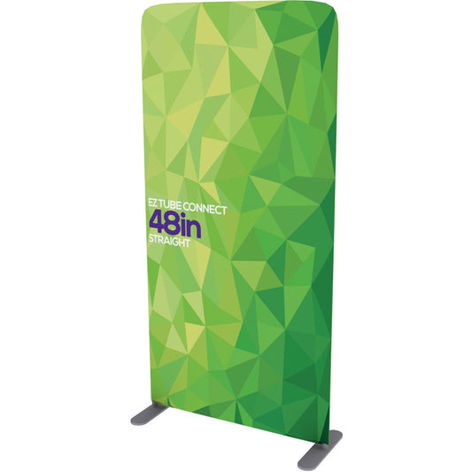 4 ft. EZ Tube Connect Straight Top Display