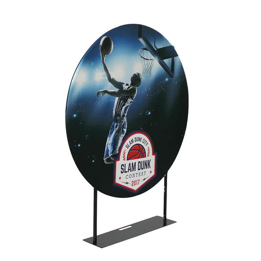 Ez Extend Circle Display - 5 ft. Wide