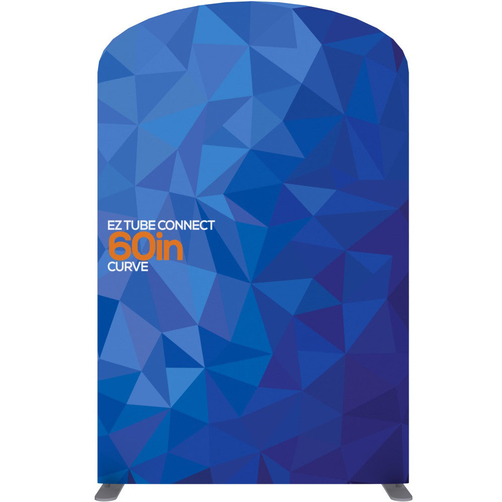 5 ft. EZ Tube® Connect Curved Top