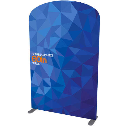 5 ft. EZ Tube® Connect Curved Top