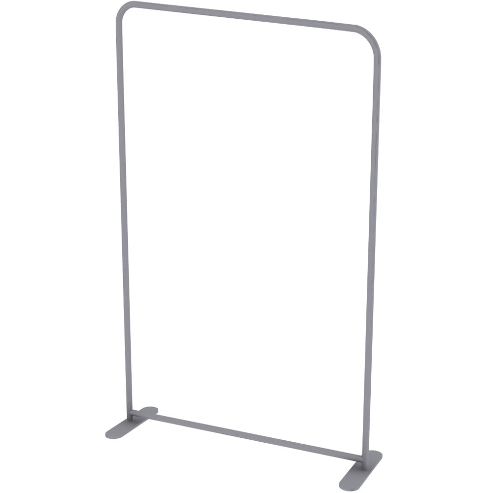 5 ft. EZ Tube Connect Slanted Top Display - Left