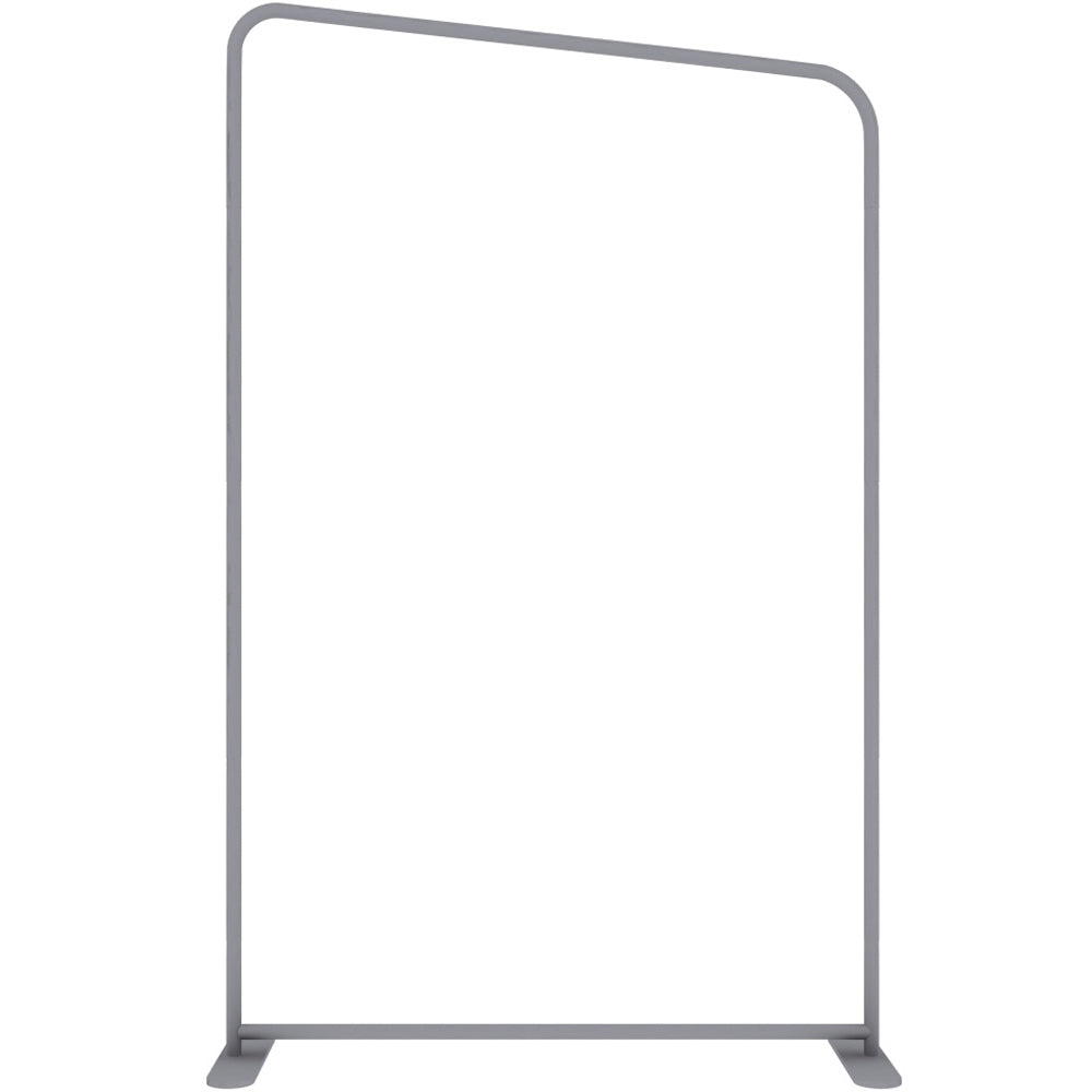 5 ft. EZ Tube Connect Slanted Top Display - Left