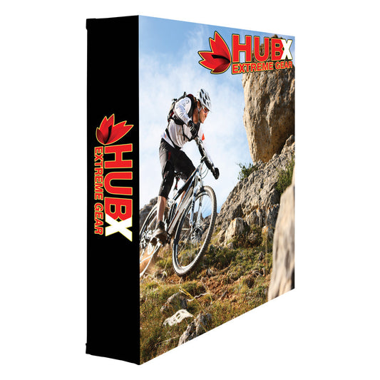 5 x 5 ft. RPL Fabric Pop Up Display - Straight Style