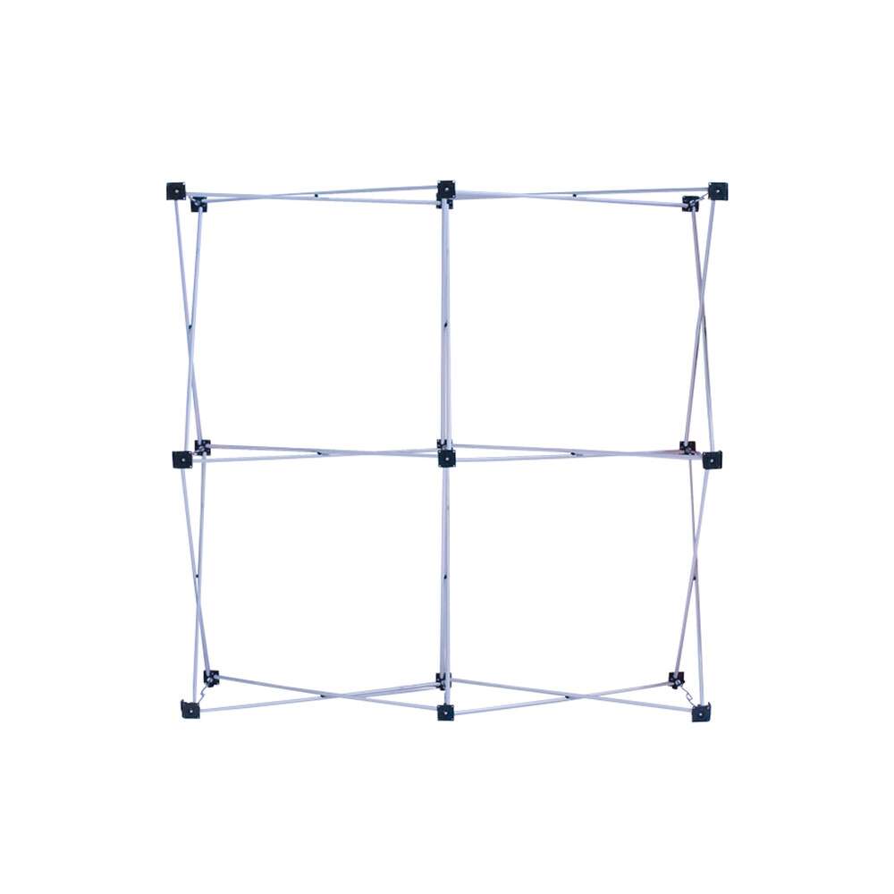 5 x 5 ft. RPL Fabric Pop Up Display - Straight Style