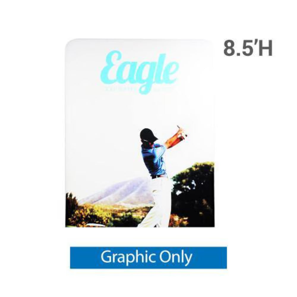 EZ Extend Tube Frame Display - 5 ft. Wide