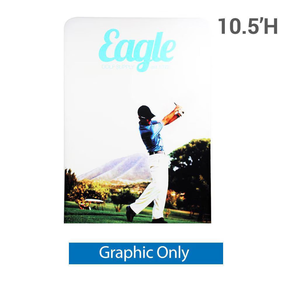 EZ Extend Tube Frame Display - 5 ft. Wide