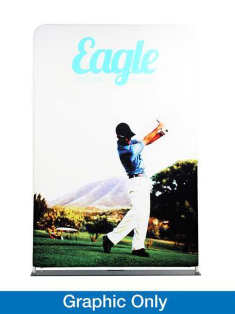 EZ Extend Tube Frame Display - 5 ft. Wide