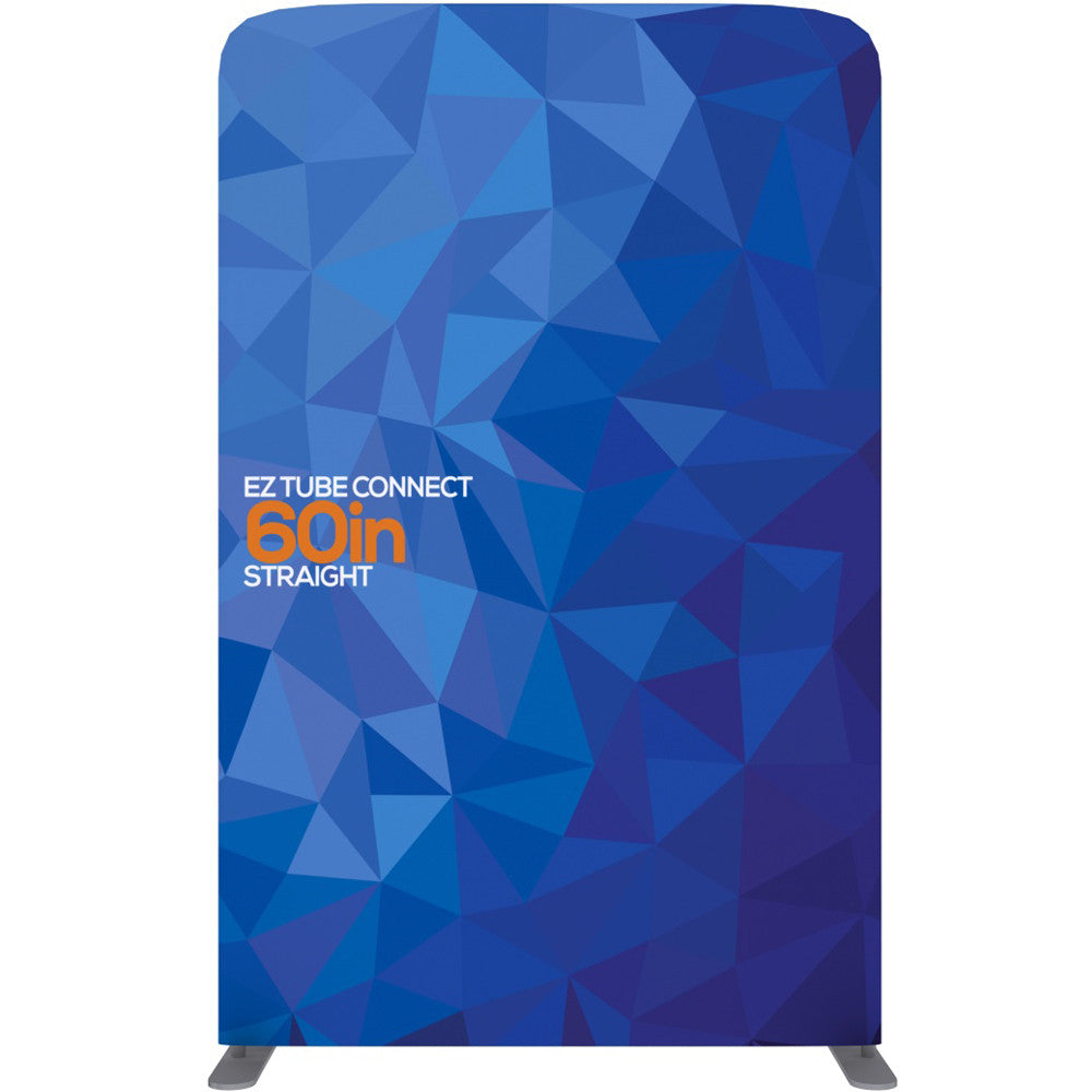 5 ft. EZ Tube Connect Straight Top Display