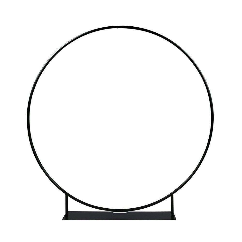EZ Extend Circle Display - 7 ft. Wide
