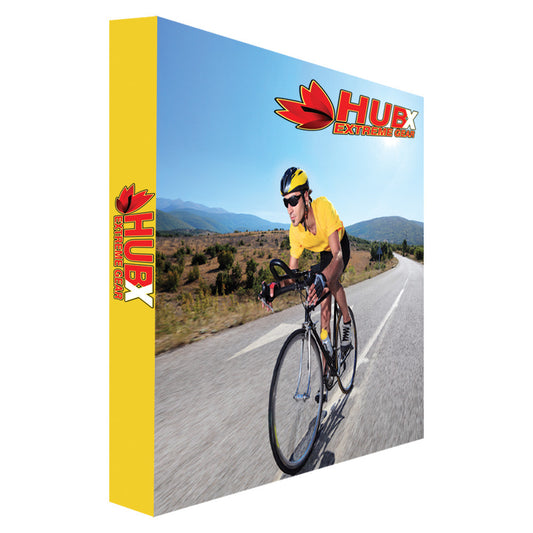 8 x 7.5 ft. RPL Fabric Pop Up Display - Straight Style