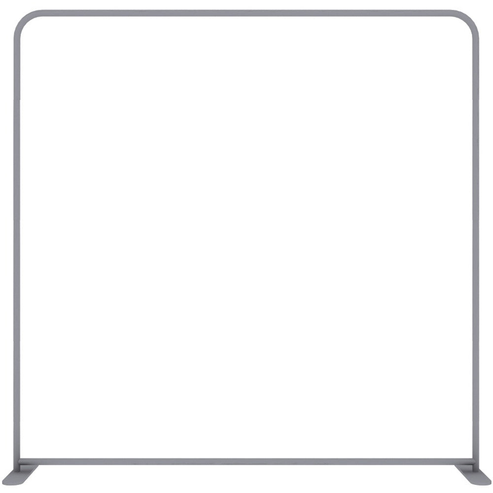 8 ft. EZ Tube Connect Straight Top Display
